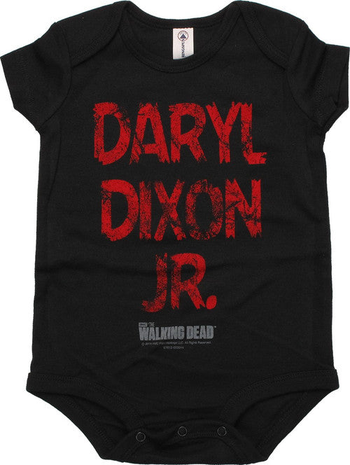 Walking Dead Daryl Dixon Jr Snap Suit