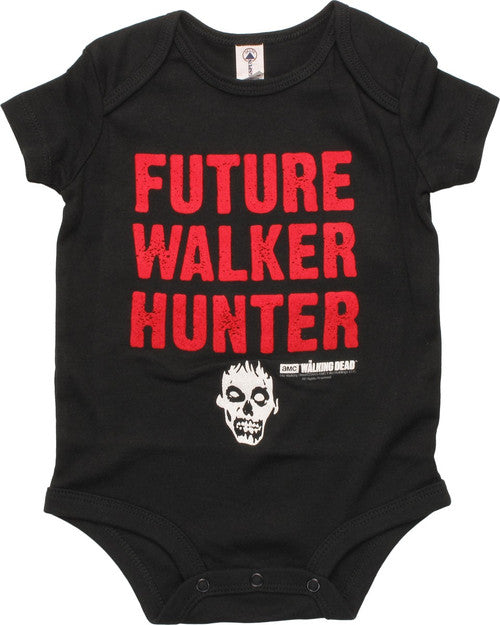 Walking Dead Future Walker Hunter Snap Suit