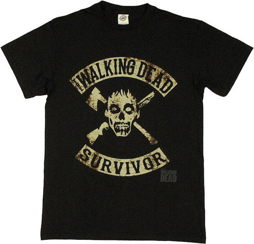 Walking Dead Survivor T-Shirt