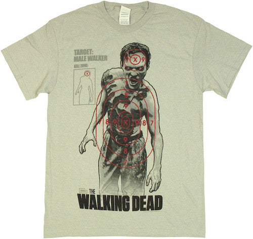 Walking Dead Target T-Shirt