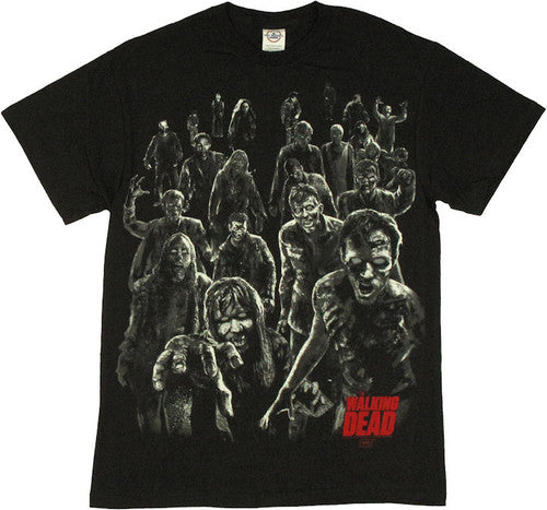 Walking Dead Walkers T-Shirt