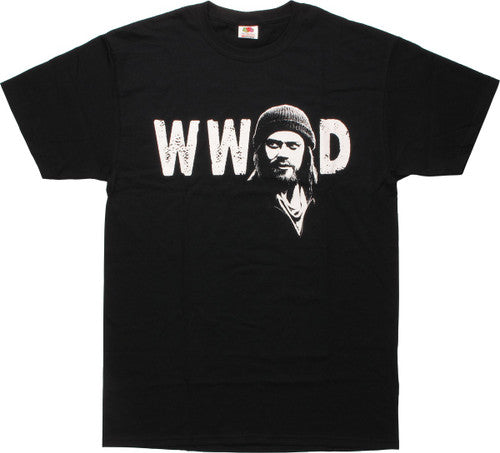 Walking Dead WWJD T-Shirt