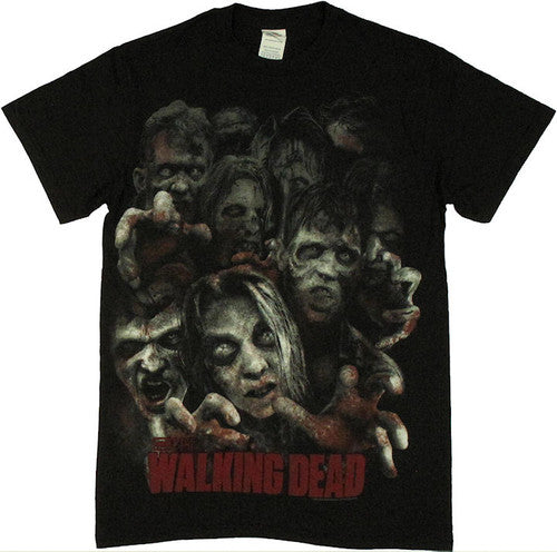 Walking Dead Zombie Horde T-Shirt