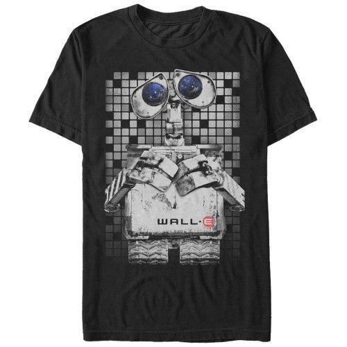 Wall E Starry Eyed T-Shirt