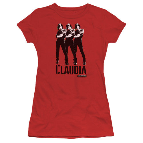 Warehouse 13 Claudia Baby T-Shirt