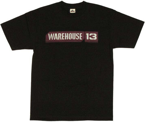 Warehouse 13 T-Shirt