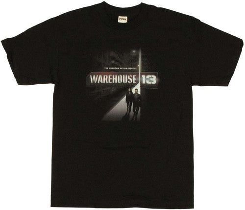 Warehouse 13 Unknown T-Shirt