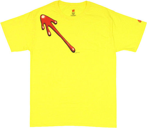 Watchmen Clock Hand T-Shirt