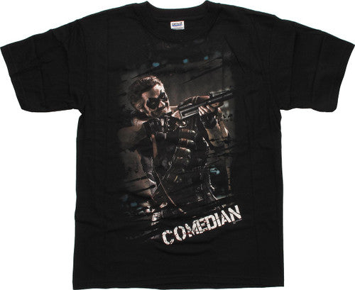 Watchmen Comedian T-Shirt