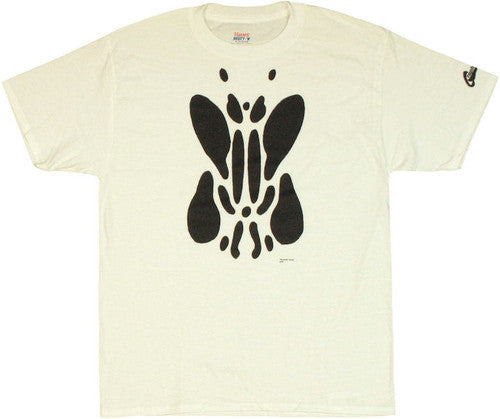 Watchmen Rorschach Symbol T-Shirt