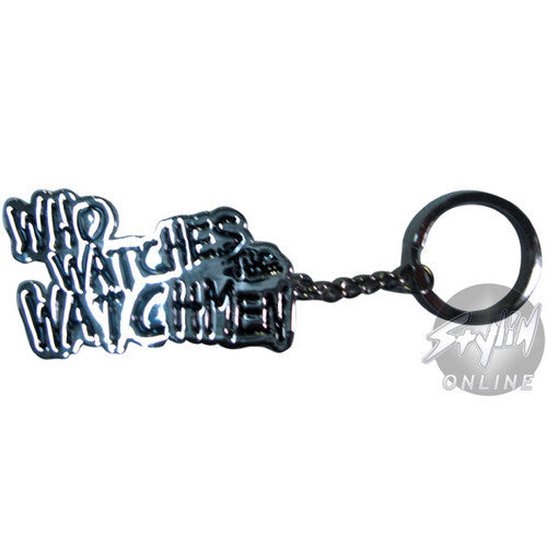Watchmen Watches Keychain