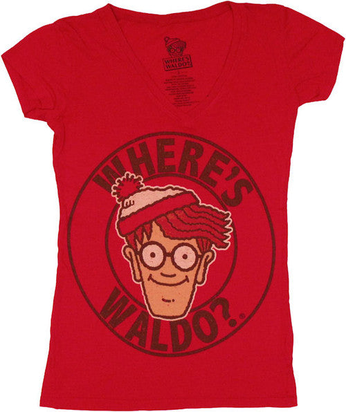 Where's Waldo Baby T-Shirt