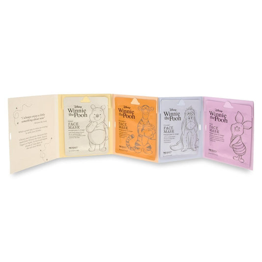 Disney Winnie The Pooh Sheet Mask Collection