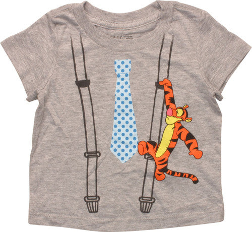 Winnie the Pooh Tiger Suspend Infant T-Shirt