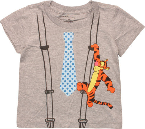 Winnie the Pooh Tiger Suspend Toddler T-Shirt