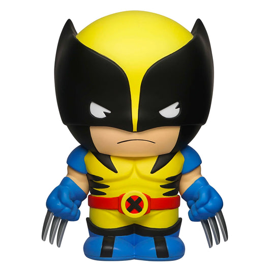 Marvel Wolverine PVC Bank