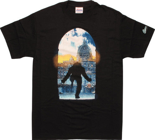 Wolverine Church T-Shirt