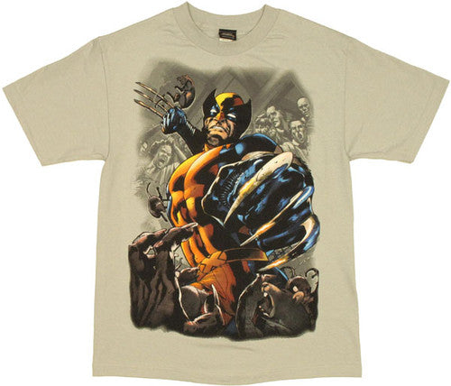 Wolverine Slash T-Shirt