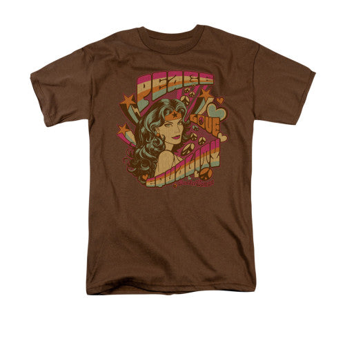 Wonder Woman Peace T-Shirt