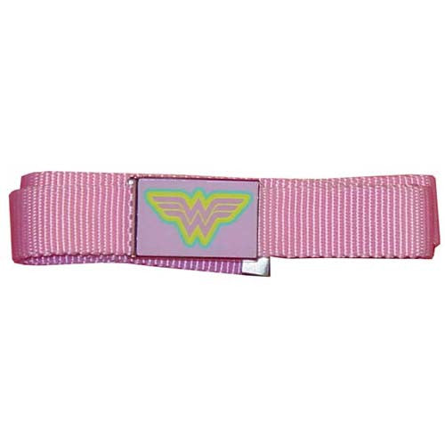 Wonder Woman Pink Belt