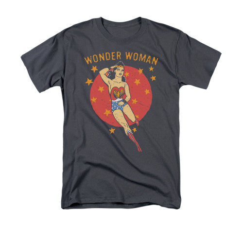 Wonder Woman Wonder Circle T-Shirt