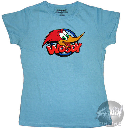 Woody Woodpecker Face Baby T-Shirt