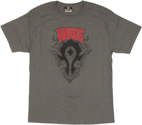 World of Warcraft Horde Crest T-Shirt