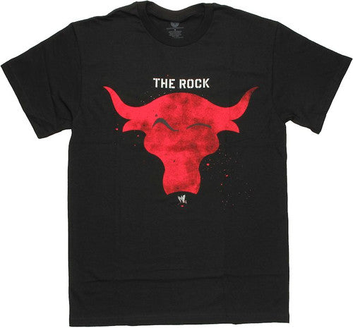 WWE The Rock Brahma Bull T-Shirt
