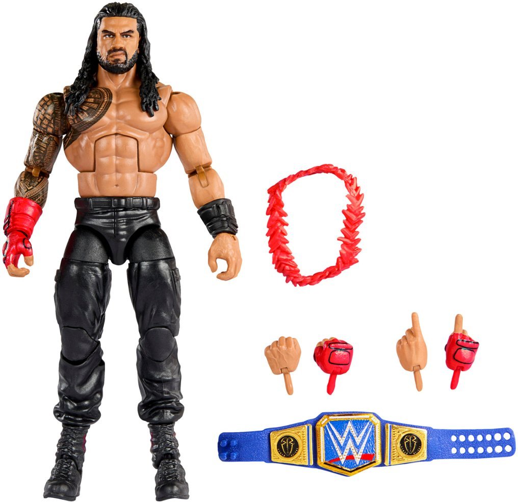 WWE - Elite Collection 6" Action Figure Assortment (1 random)