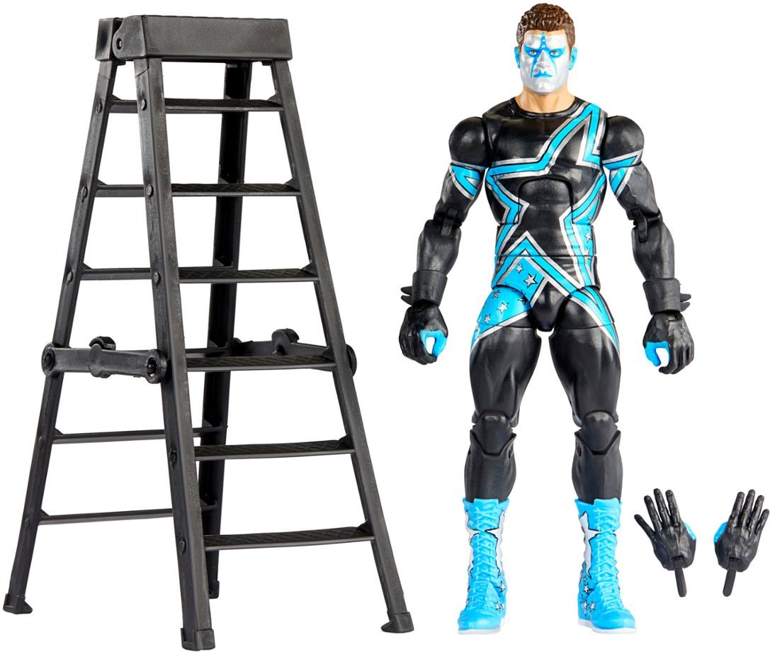 WWE - Elite Collection 6" Action Figure Assortment (1 random)