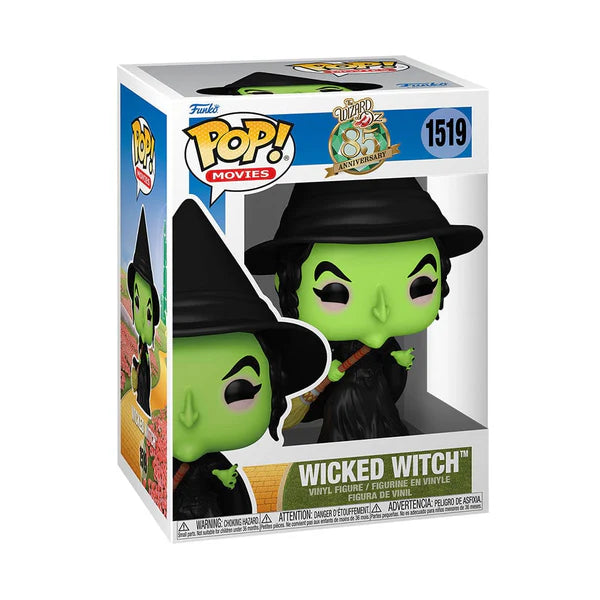 Funko Pop! The Wizard Of Oz Wicked Witch of the West