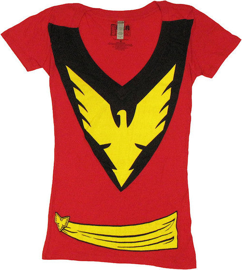 X Men Dark Phoenix Suit Baby T-Shirt