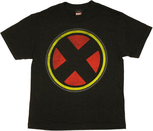 X Men Logo Youth T-Shirt