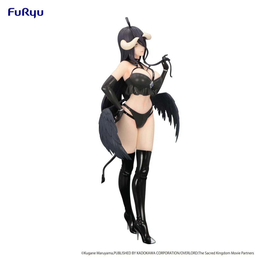 Overlord Bicute Dark Albedo Figure