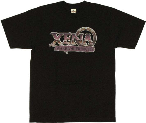 Xena Logo T-Shirt