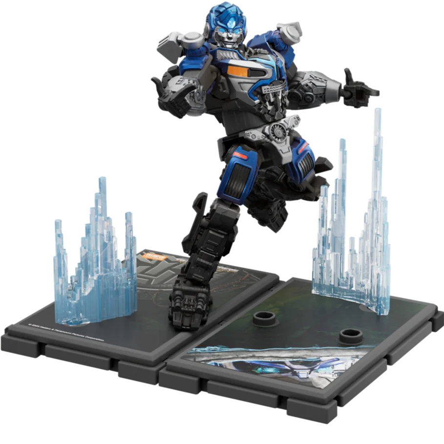 Blokees Transformers Classic Class Mirage Figure