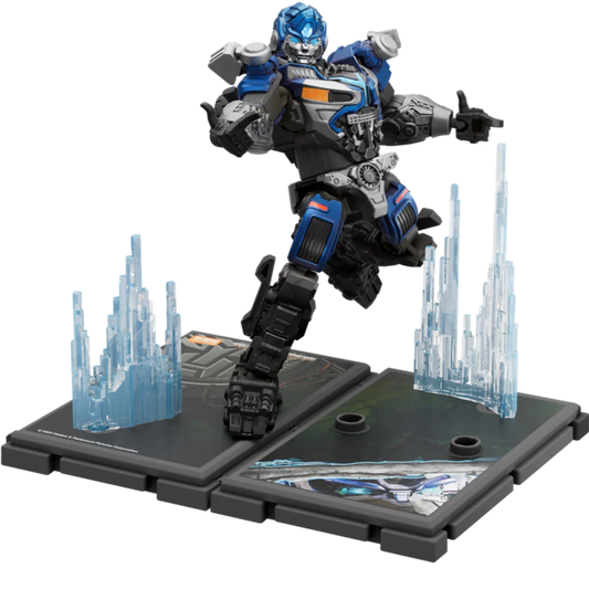 Blokees Transformers Classic Class Mirage Figure