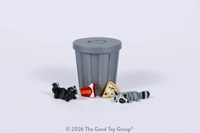 Surprise Trash-amals
