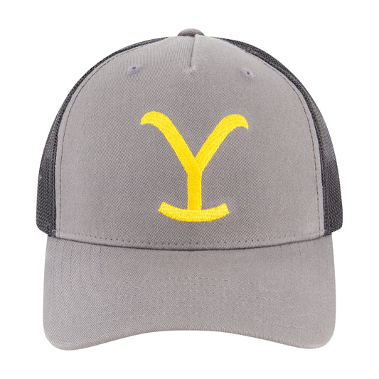 Yellowstone Logo Trucker Cap