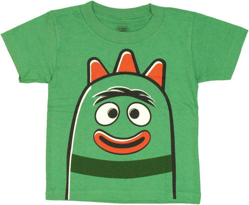Yo Gabba Gabba Brobee Toddler T-Shirt