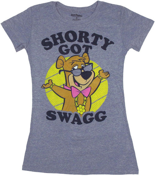 Yogi Bear Shorty Baby T-Shirt