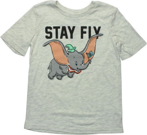 Dumbo Stay Fly Youth T-Shirt