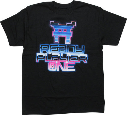 Ready Player One Chrome Youth T-Shirt