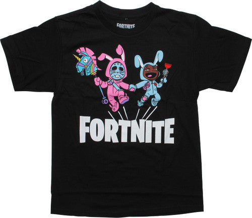 Fortnite Bunny Brawler Rabbit Raider Youth T-Shirt