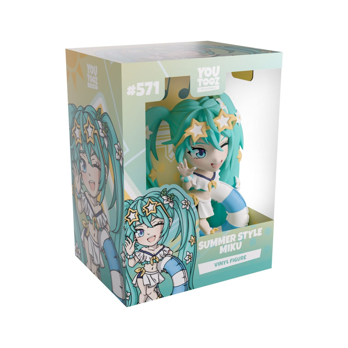 Youtooz - Hatsune Miku Summer Style