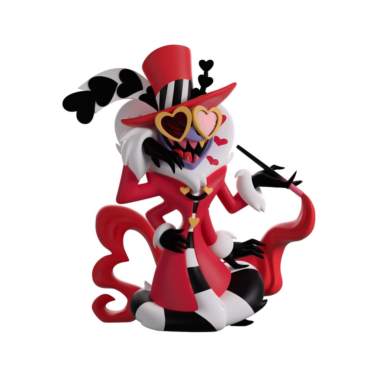 Youtooz - Hazbin Hotel Valentino Vinyl Figure