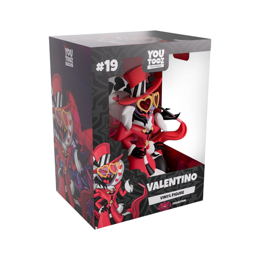 Youtooz - Hazbin Hotel Valentino Vinyl Figure