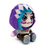 Youtooz Arcane: League of Legends - Jinx 9" Plush