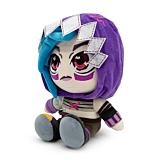 Youtooz Arcane: League of Legends - Jinx 9" Plush