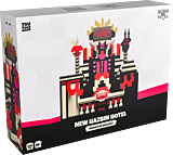 Hazbin Hotel Building Blocks Set New Hazbin Hotel 18 cm